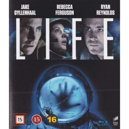 Life Blu-Ray (Begagnad)