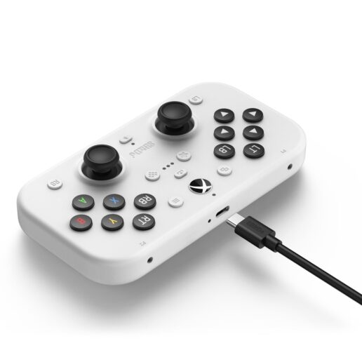 8BitDo Lite SE 2.4Ghz Trådlös Handkontroll för Xbox