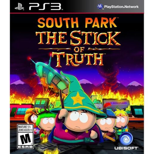 South Park The Stick of Truth Playstation 3 PS3 Greatest Hits IMPORT