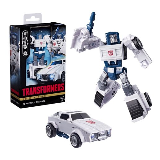 Transformers Age Of The Primes Autobot Tailgate figure 13cm
