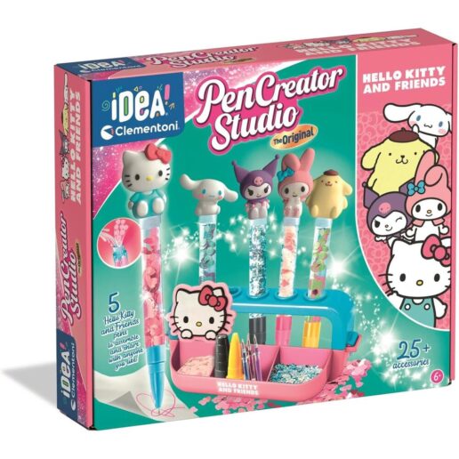 Idea Pen Creator Hello Kitty and Friends Laboratory pen