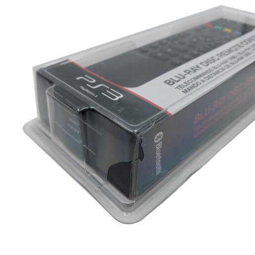 PS3 Blu-Ray Disc Remote Kontroll Playstation 3 (Begagnad)