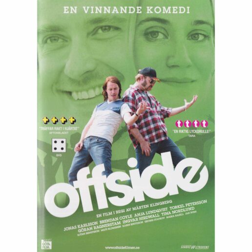 Offside DVD (Begagnad)