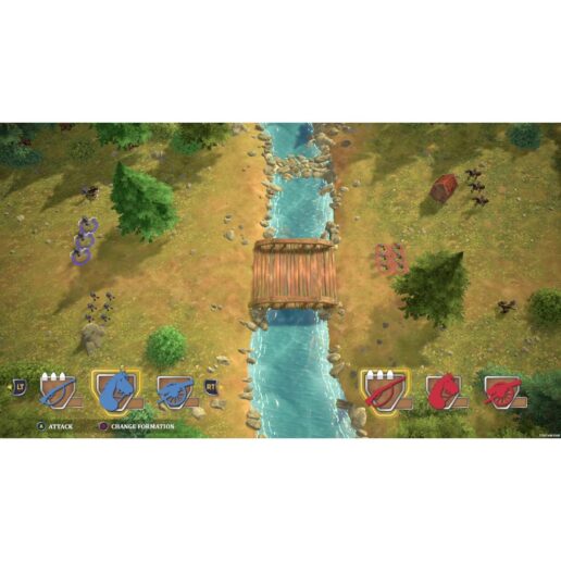 The Bluecoats North & South Nintendo Switch