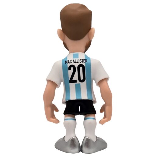 Argentina Mac Allister figure minix 12cm