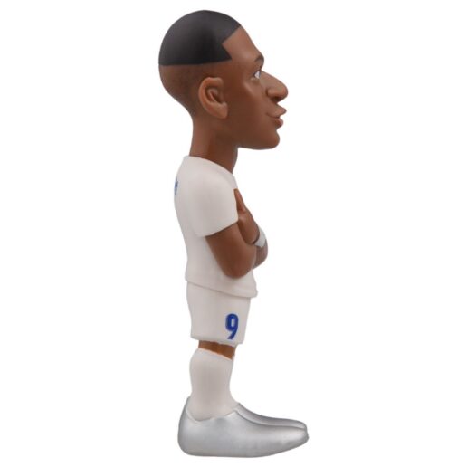Real Madrid Kylian Mbappe Minix figure 12cm
