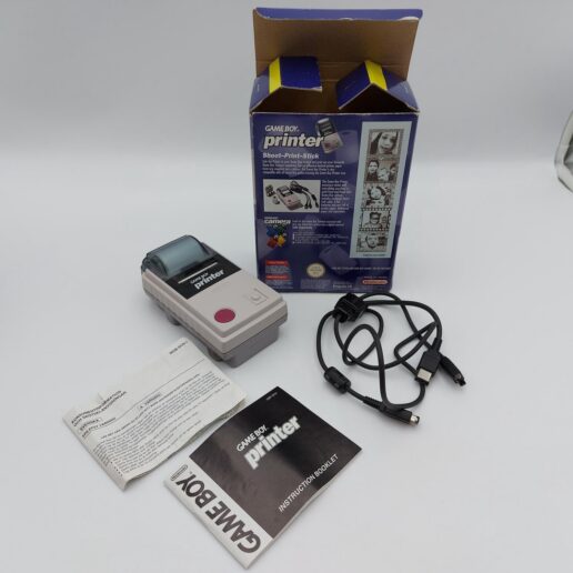 Gameboy Printer (Begagnad)