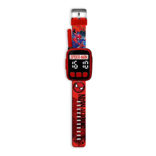 Marvel Spiderman walkie-talkie set 2 watchs