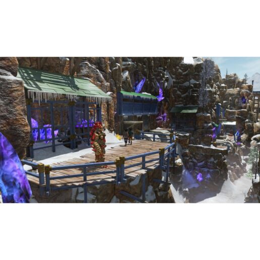 Knack II Playstation 4 PS4 Nordic (Begagnad)