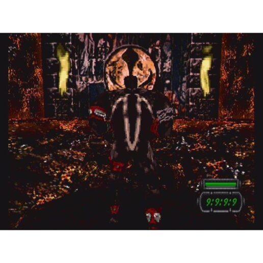 Spawn the Eternal Playstation 1 PS1 (Begagnad)