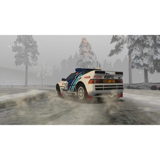 Old School Rally Special Edition Playstation 5 PS5