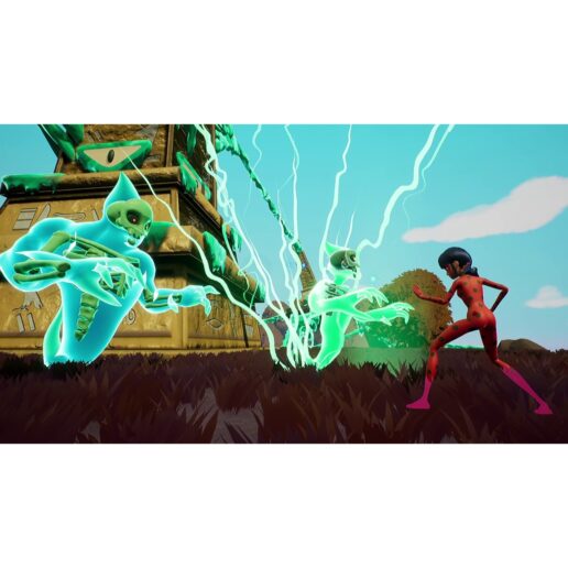 Miraculous Paris Under Siege Playstation 5 PS5