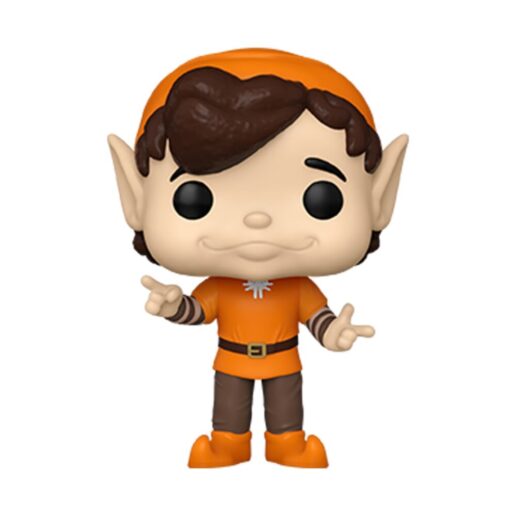 POP figure NFL Brownie the Elf