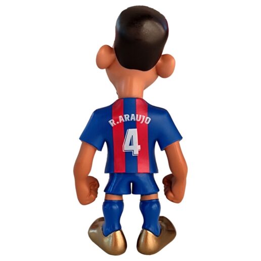 F.C. Barcelona Araujo figure minix 12cm