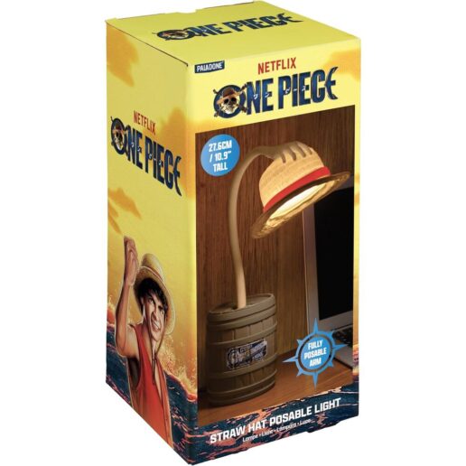 One Piece Desk lamp