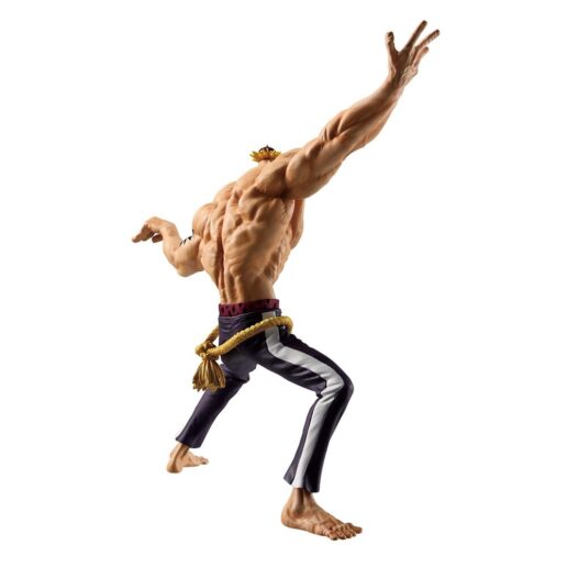 One Piece Playing Love Song In The Sky Mont Blanc Cricket Ichibansho figure 29cm