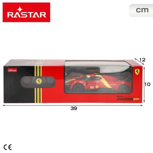 Ferrari 499P radio control car