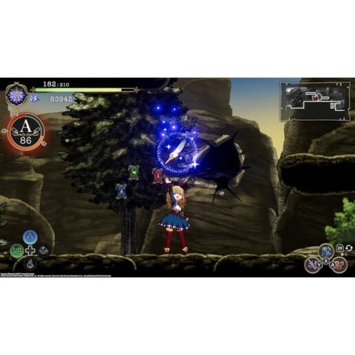 Ariana and the Elder Codex Nintendo Switch