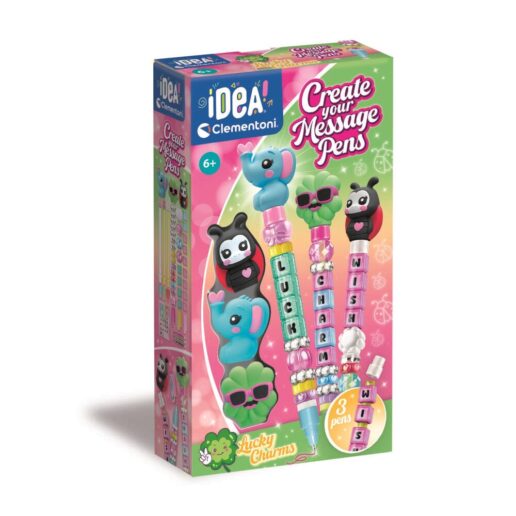 Idea Create your Message Pen Charmed message creator pen