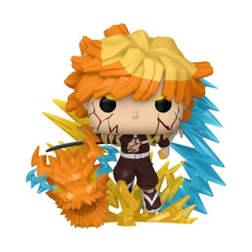 POP figure Premium Demon Slayer Zenitsu Agatsuma Glow