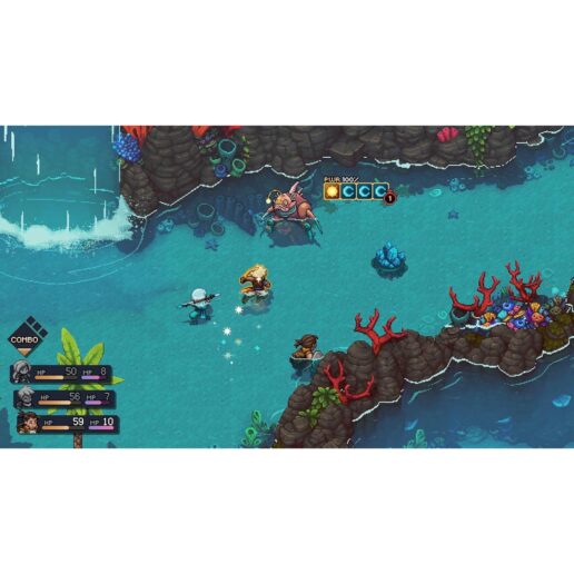 Sea of Stars Playstation 4 PS4