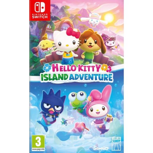 Hello Kitty Island Adventure Nintendo Switch
