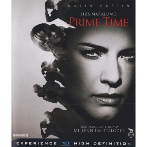 Prime Time Blu-Ray (Begagnad)