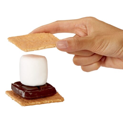 Slime Life DIY Smores kit