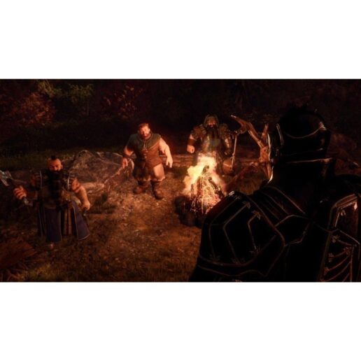 The Dwarves Playstation 4 PS4