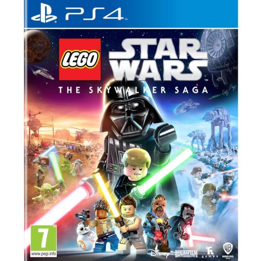 Lego Star Wars The Skywalker Saga Playstation 4 PS4