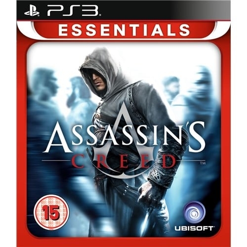 Assassins Creed Playstation 3 PS3 Essentials