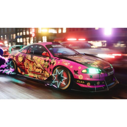 Need for Speed Unbound Xbox Series X (Begagnad)