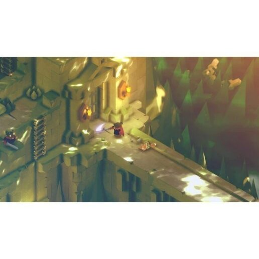 Tunic Playstation 4 PS4