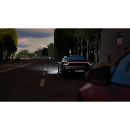 City Driver Playstation 5 PS5