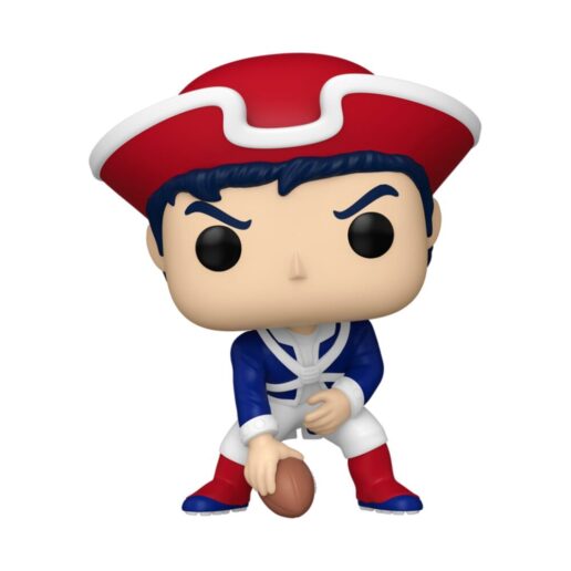 POP figure NFL Pat Patriot