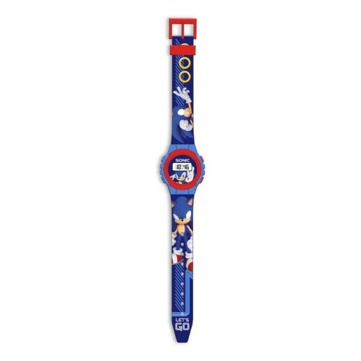 Sonic the Hedgehog digital ke02 watch