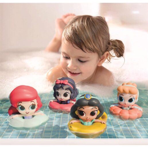 Disney Princesses bath toy