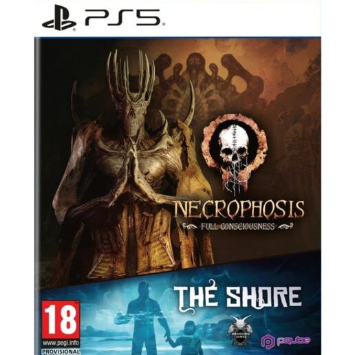 Necrophosis Full Consciousness Playstation 5 PS5
