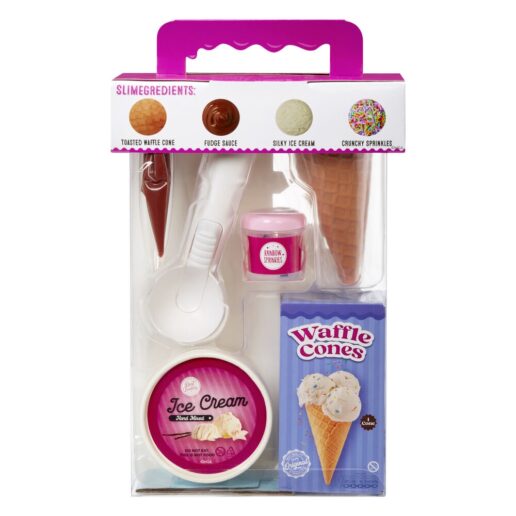 Slime Life DIY Ice Cream Cone kit