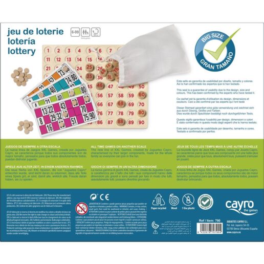 Lotto XXL