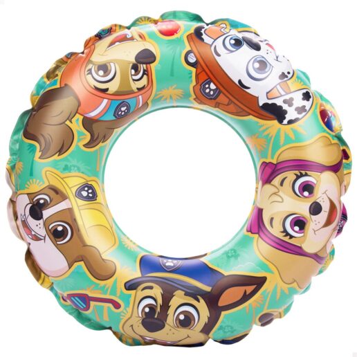 Paw Patrol inflatable swim ring