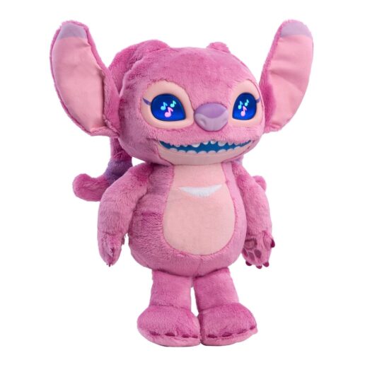 Disney Stitch Angel Interactive plush toy