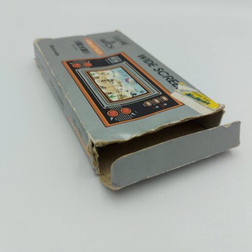 Fire Attack Nintendo Game & Watch (Begagnad)