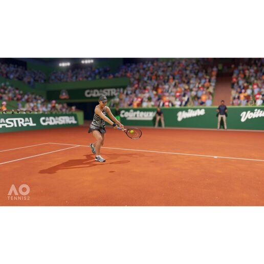 AO Tennis 2 Playstation 4 PS4