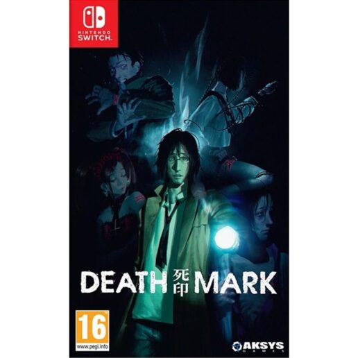 Death Mark Nintendo Switch