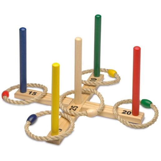 Rings Stick game