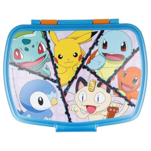 Pokemon lunchbox