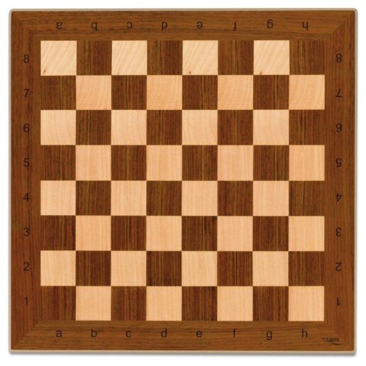 Parcheesi & Chess wooden board