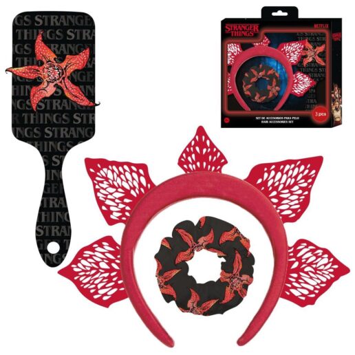 Stranger Things personal care set