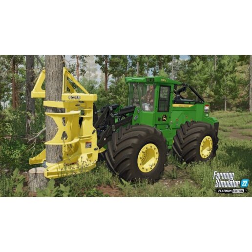 Farming Simulator 22 Premium Edition Playstation 4 PS4